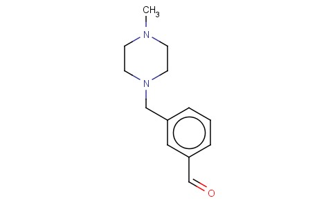 3-[(4-METHYLPIPERAZIN-1-YL)METHYL]BENZALDEHYDE